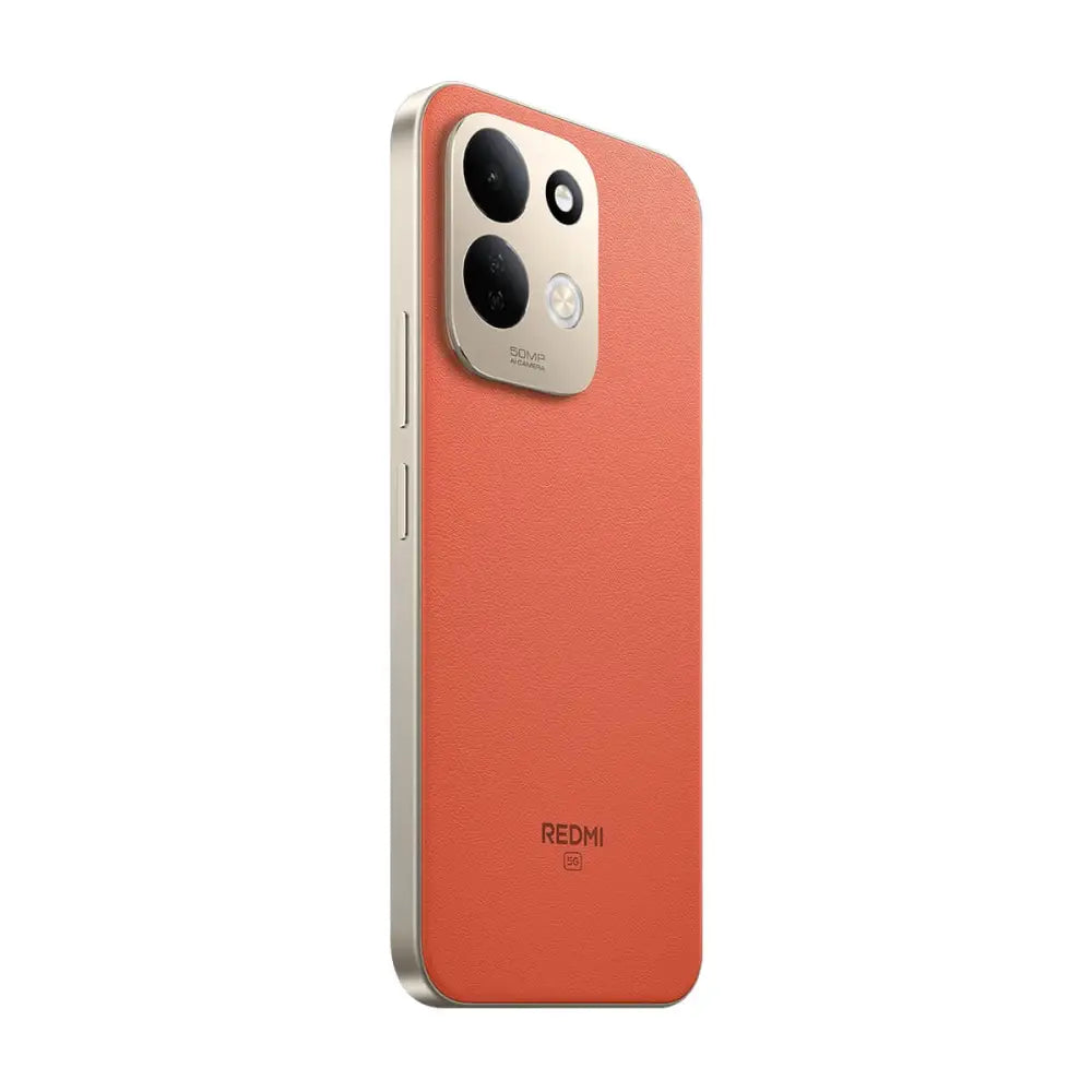 Redmi 17 5G (6GB RAM + 256GB Memory) - Vivid Orange