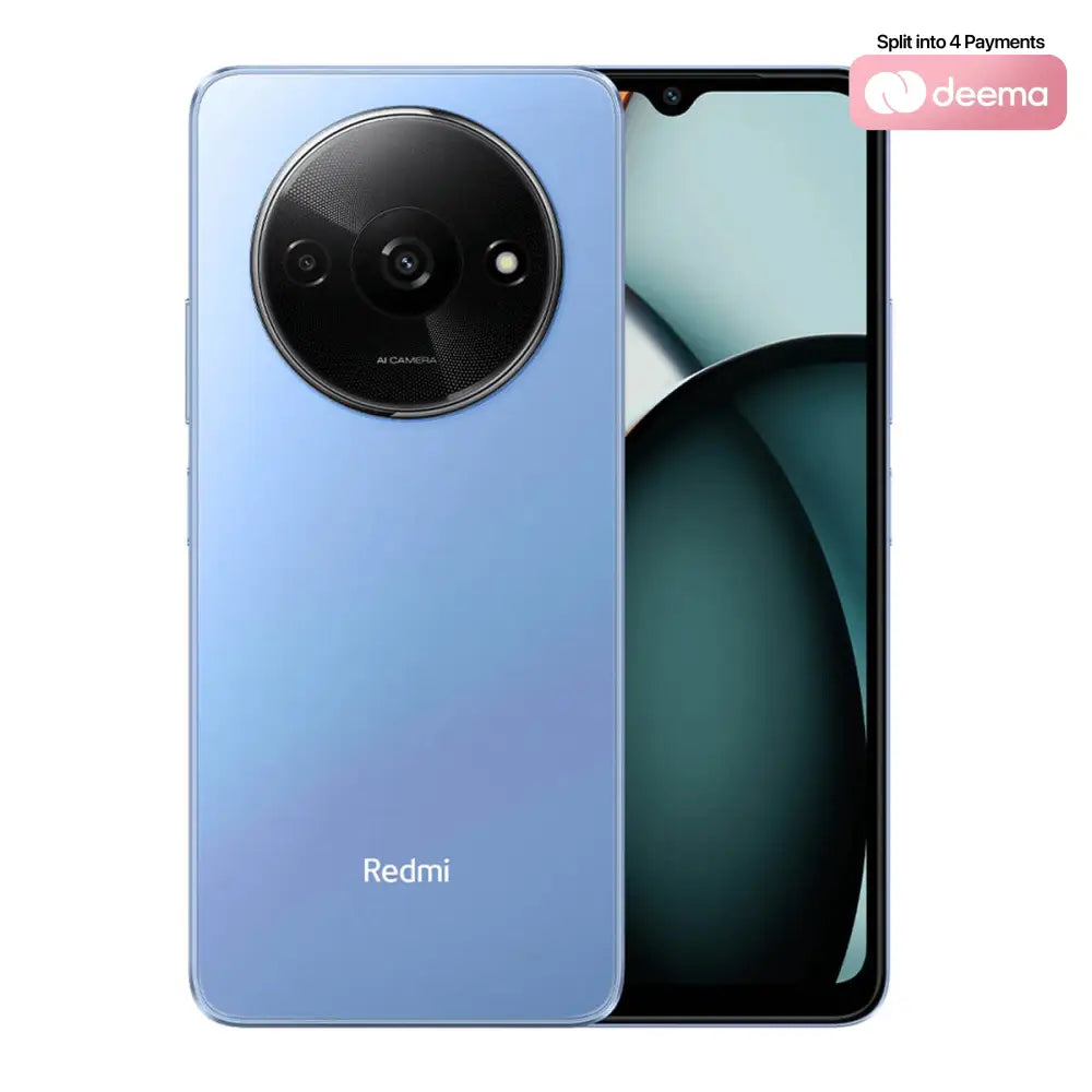 Redmi A3 (3GB RAM + 64GB Memory) - Star Blue