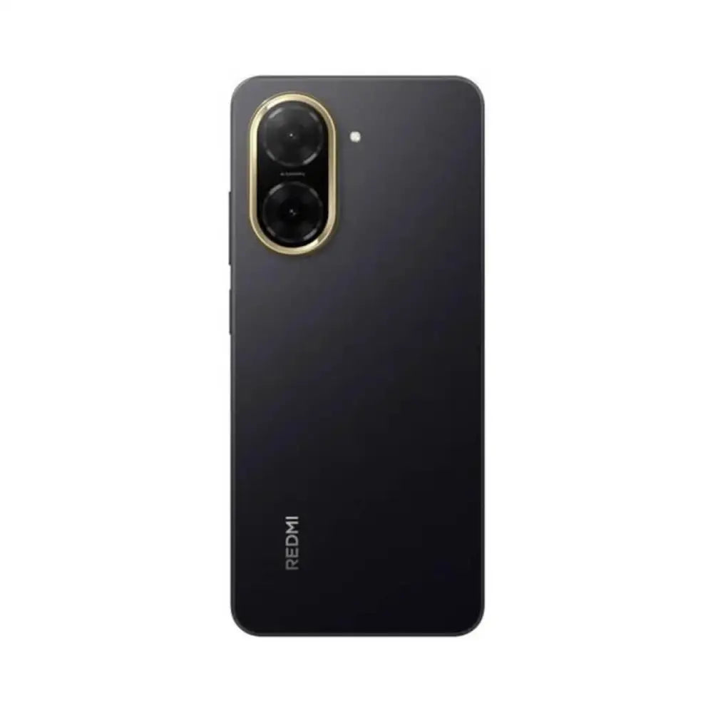 Redmi A5 (6GB RAM (3 + 3) + 64GB Memory) - Midnight Black