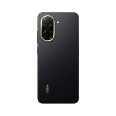 Redmi A5 (6GB RAM (3 + 3) + 64GB Memory) - Midnight Black