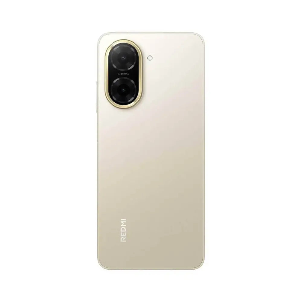 Redmi A5 (6GB RAM (3 + 3) + 64GB Memory) - Sandy Gold