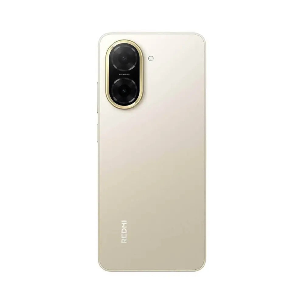 Redmi A5 (6GB RAM (3 + 3) + 64GB Memory) - Sandy Gold
