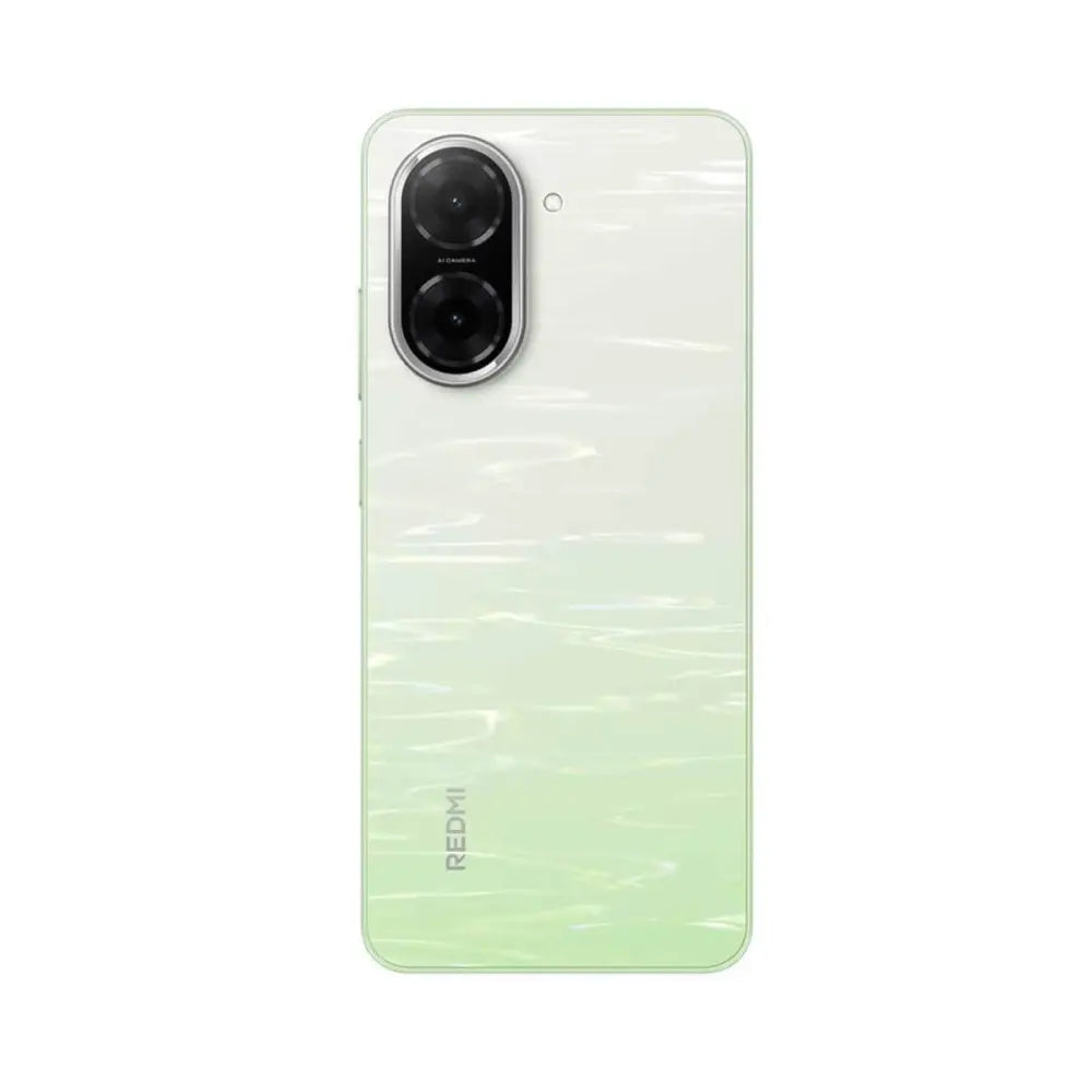 Redmi A5 (8GB RAM (4 + 4) + 128GB Memory) - Lake Green