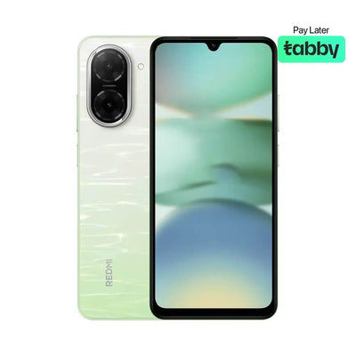 Redmi A5 (8GB RAM (4 + 4) + 128GB Memory) - Lake Green