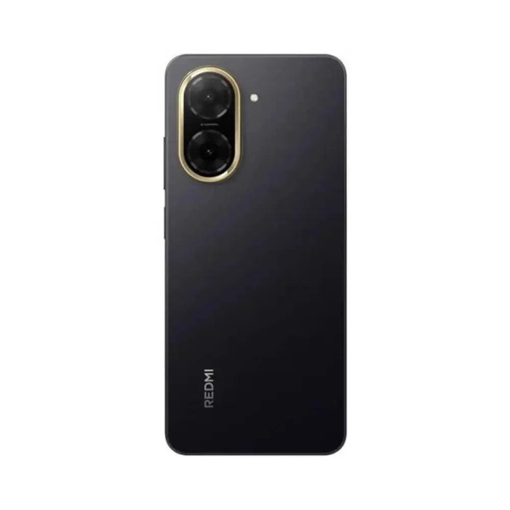 Redmi A5 (8GB RAM (4 + 4) + 128GB Memory) - Midnight Black