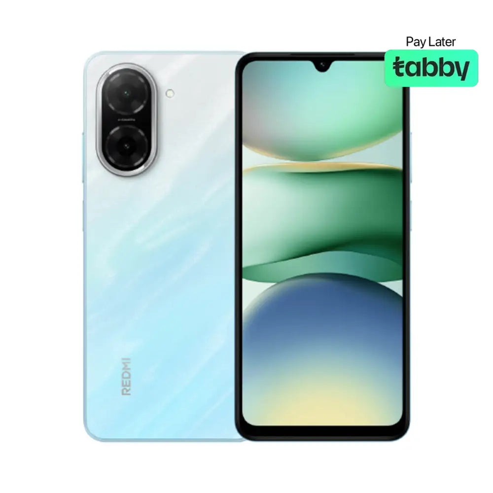 Redmi A5 (8GB RAM (4 + 4) + 128GB Memory) - Ocean Blue
