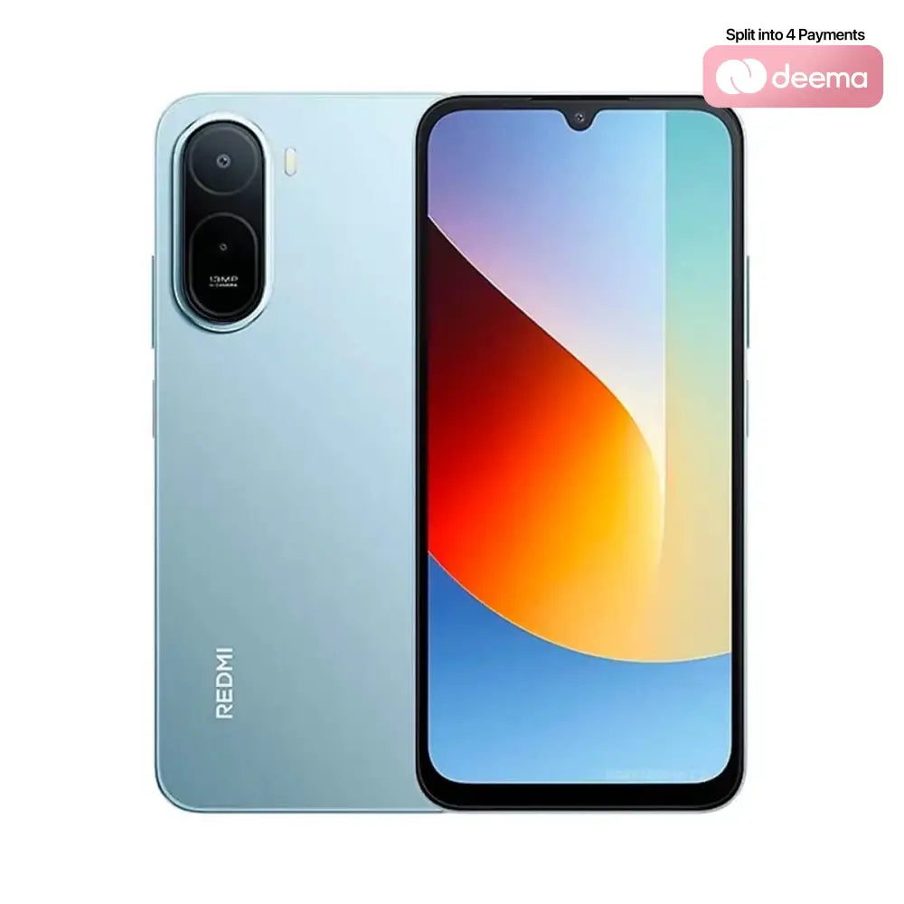Redmi A7 Pro 4G (4GB RAM + 64GB Memory) - Mist Blue