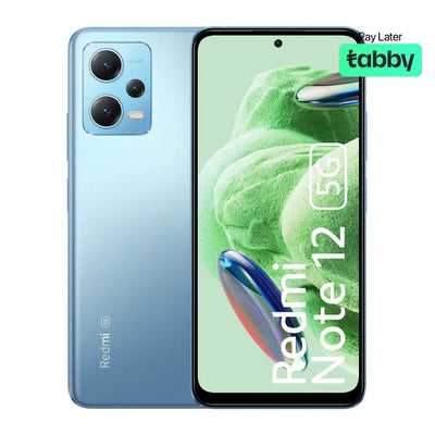 Redmi Note 12 5G (chinese) (8GB RAM + 256GB Memory) - Blue
