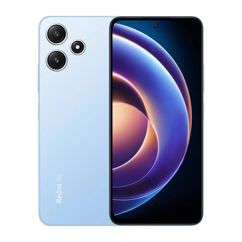 Redmi Note 12R 5G (8GB RAM + 128GB Memory) Blue