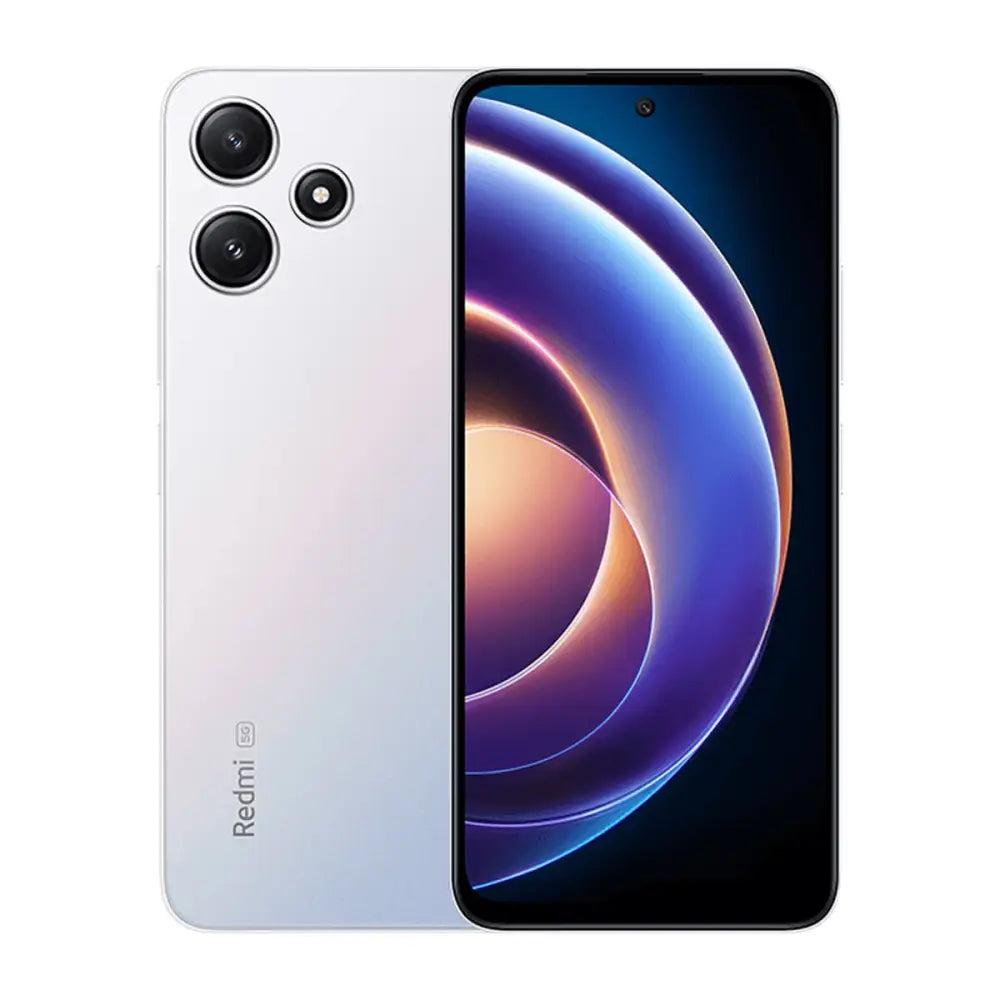 Redmi Note 12R 5G (8GB RAM + 128GB Memory) Silver