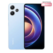 Redmi Note 12R CN (6GB RAM + 128GB Memory) - Blue