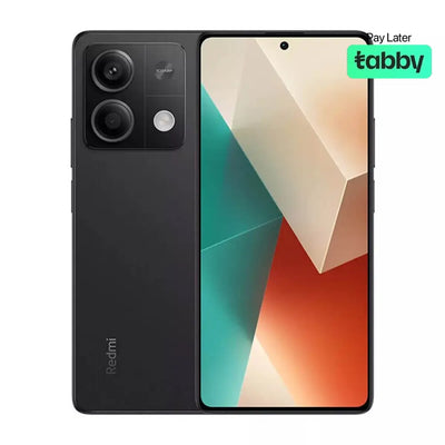 Redmi Note 13 5G (8GB RAM + 256GB Memory) - Graphite Black