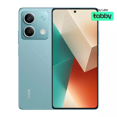 Redmi Note 13 5G (8GB RAM + 256GB Memory) - Ocean Teal