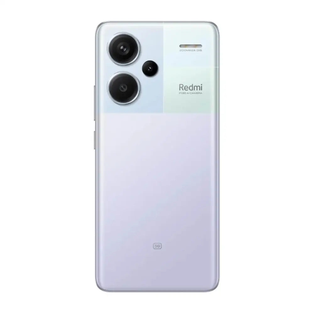 Redmi Note 13 Pro+ 5G (12GB RAM + 512GB Memory) - Aurora Purple