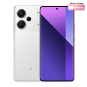 Redmi Note 13 Pro+ 5G (12GB RAM + 512GB Memory) - Moonlight White