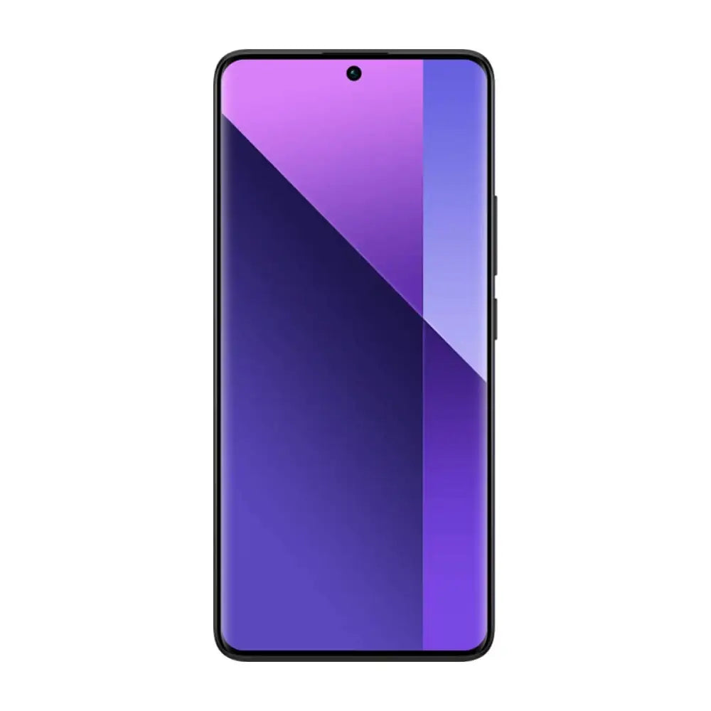 Redmi Note 13 Pro+ 5G (8GB RAM + 256GB Memory) - Midnight Black