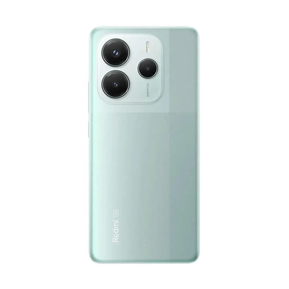 Redmi Note 14 5G (8GB RAM + 256GB Memory) - Coral Green