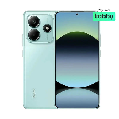 Redmi Note 14 5G (8GB RAM + 256GB Memory) - Coral Green