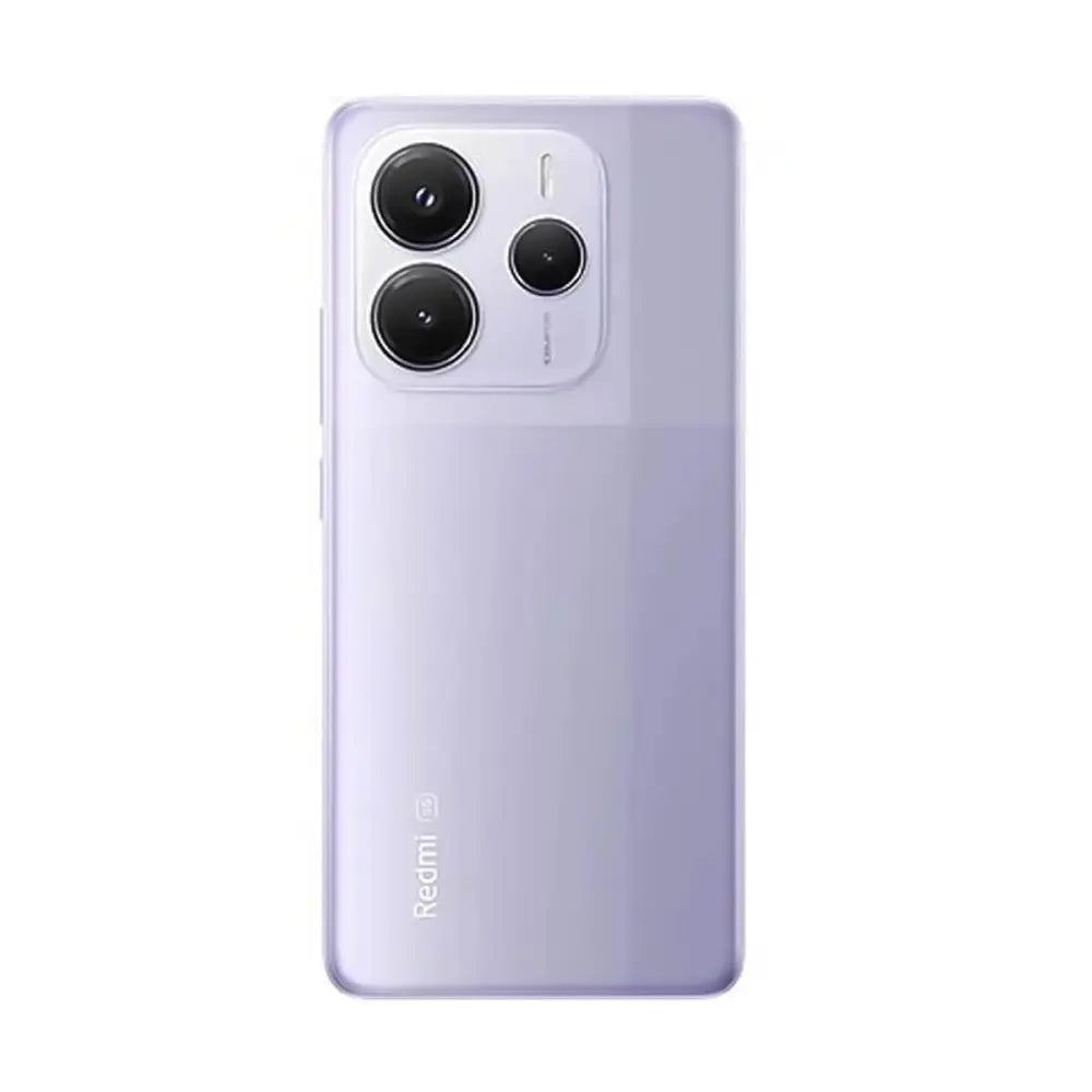 Redmi Note 14 5G (8GB RAM + 256GB Memory) - Lavender Purple