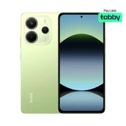 Redmi Note 14 (8GB RAM + 256GB Memory) - Lime Green