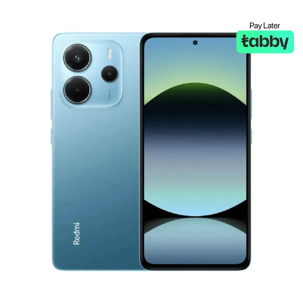 Redmi Note 14 (8GB RAM + 256GB Memory) - Ocean Blue