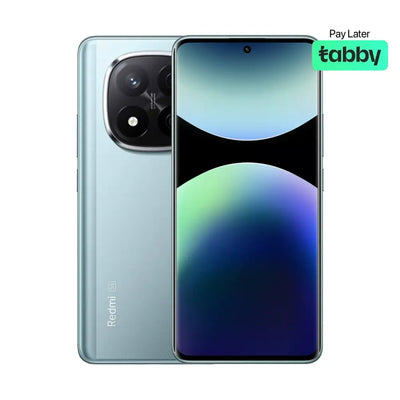 Redmi Note 14 Pro+ 5G (12GB RAM + 512GB Memory) - Frost Blue