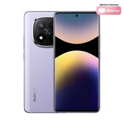 Redmi Note 14 Pro+ 5G (12GB RAM + 512GB Memory) - Lavender Purple