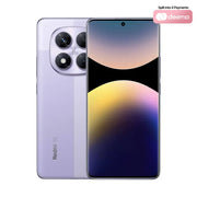 Redmi Note 14 Pro 5G (12GB RAM + 512GB Memory) - Lavender Purple