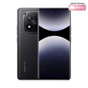 Redmi Note 14 Pro+ 5G (12GB RAM + 512GB Memory) - Midnight Black
