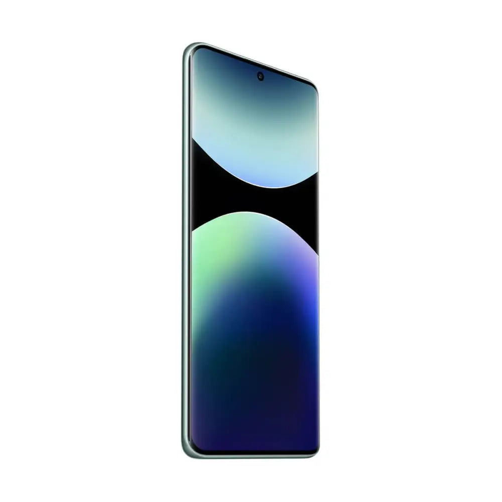 Redmi Note 14 Pro 5G (8GB RAM + 256GB Memory) - Coral Green