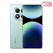 Redmi Note 14 Pro 5G (8GB RAM + 256GB Memory) - Coral Green