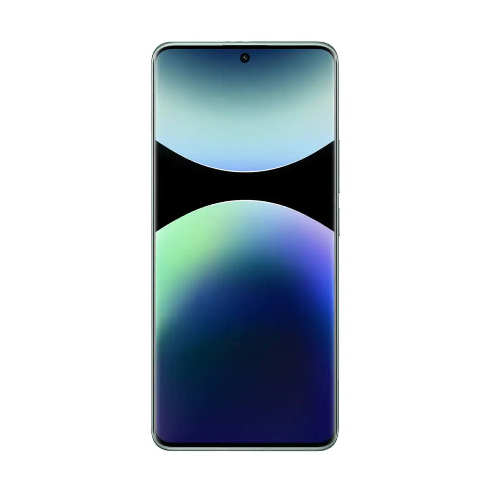 Redmi Note 14 Pro 5G (8GB RAM + 256GB Memory) - Coral Green