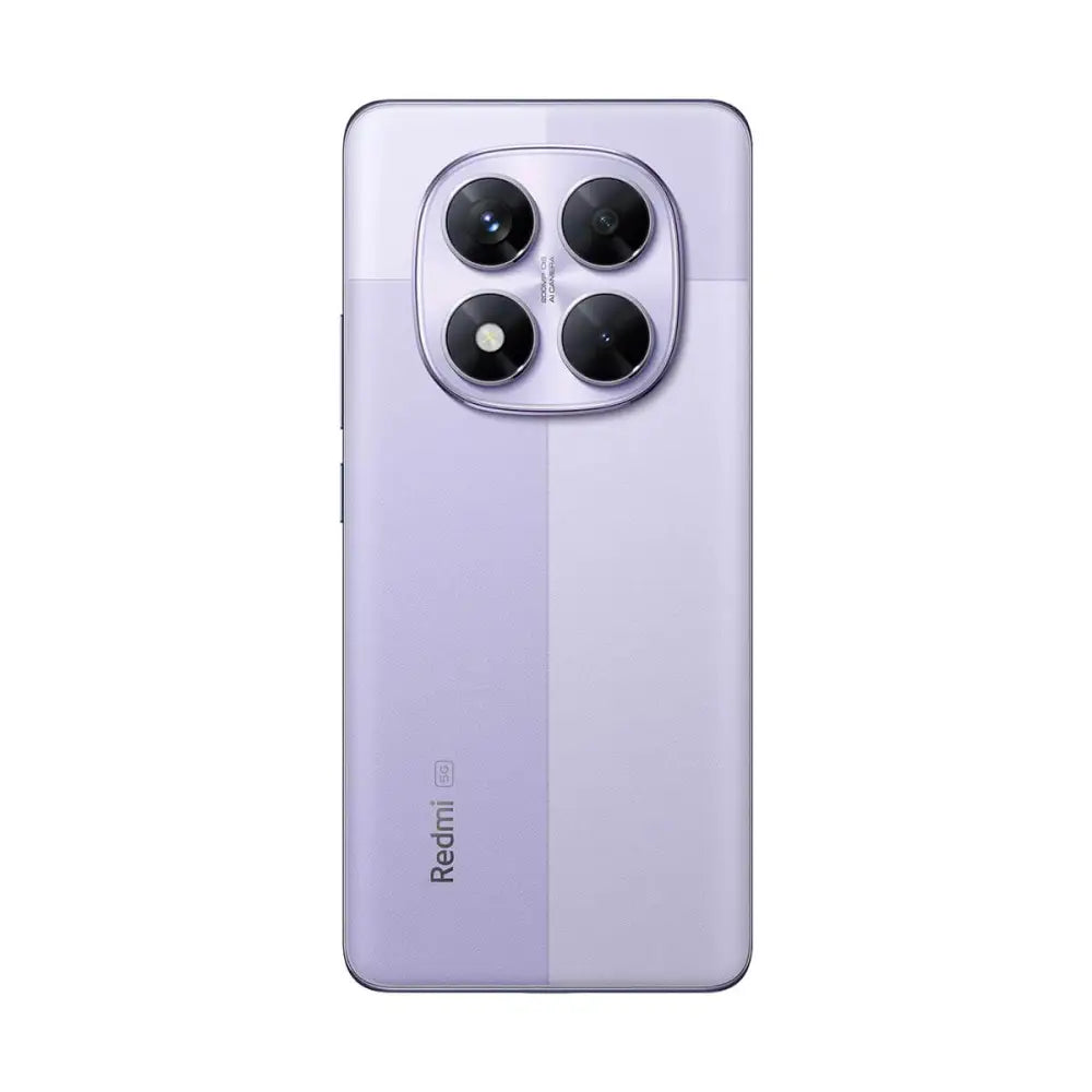 Redmi Note 14 Pro 5G (8GB RAM + 256GB Memory) - Lavender Purple