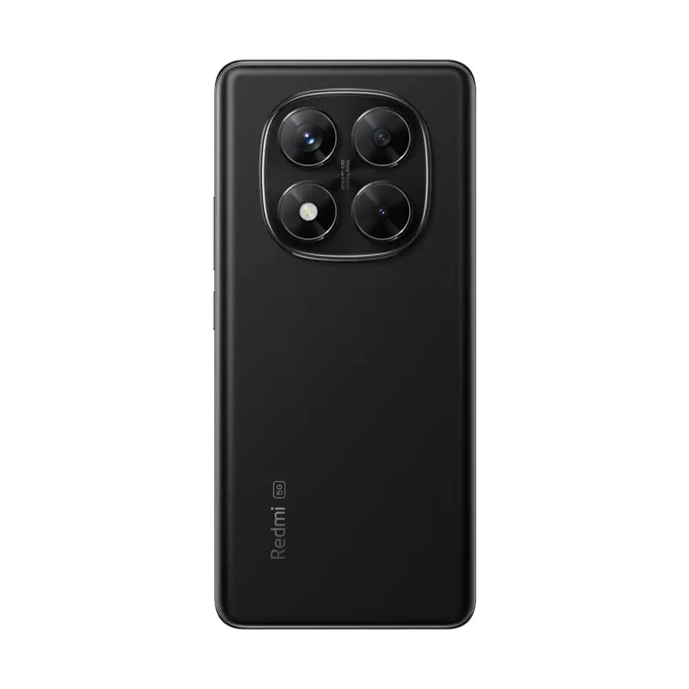Redmi Note 14 Pro 5G (8GB RAM + 256GB Memory) - Midnight Black
