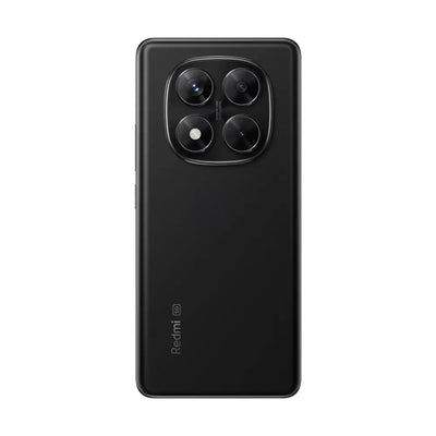 Redmi Note 14 Pro 5G (8GB RAM + 256GB Memory) - Midnight Black