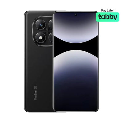 Redmi Note 14 Pro 5G 8GB RAM, 256GB Memory Midnight Black – Web Store