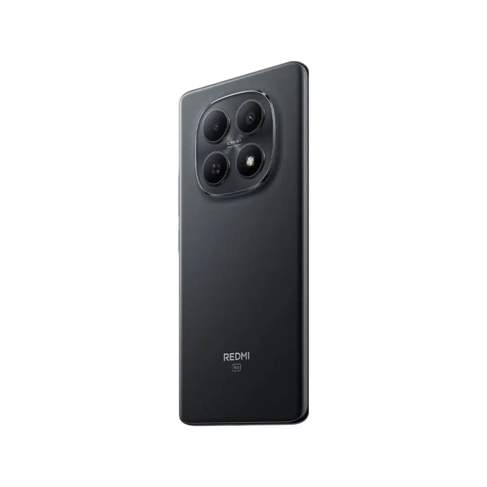 Redmi Note 15 (8GB RAM + 256GB Memory) - Black
