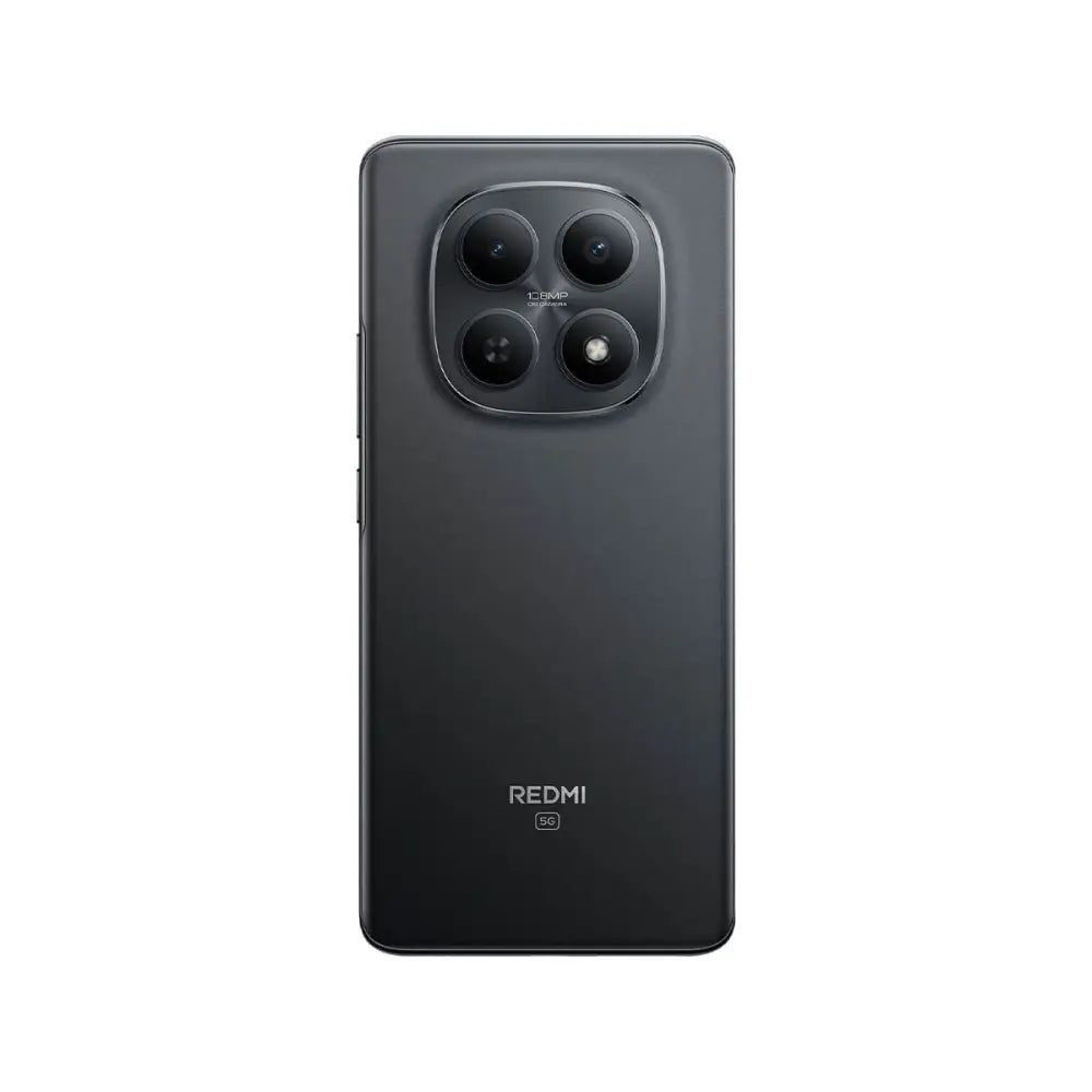 Redmi Note 15 (8GB RAM + 256GB Memory) - Black