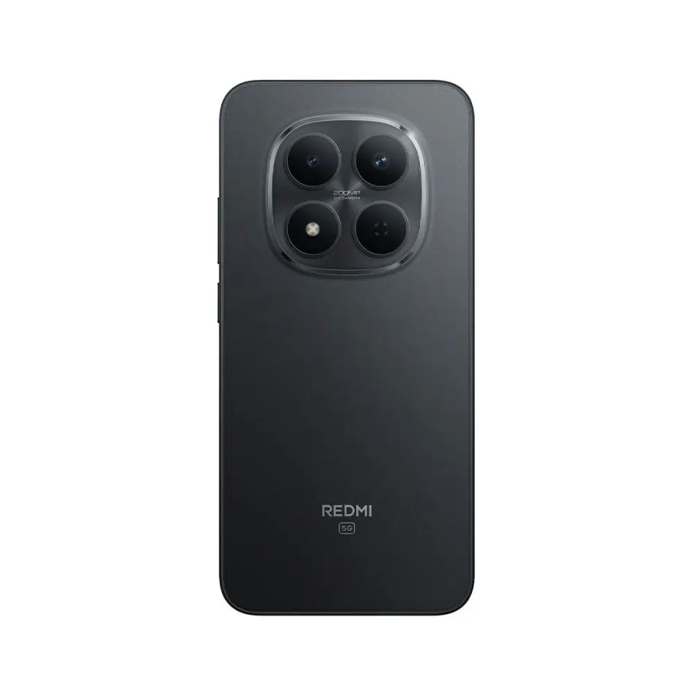 Redmi Note 15 Pro (12GB RAM + 256GB Memory) - Black