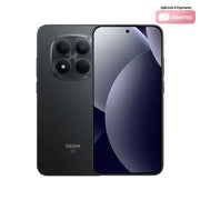 Redmi Note 15 Pro (12GB RAM + 256GB Memory) - Black