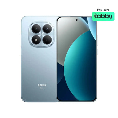 Redmi Note 15 Pro (12GB RAM + 256GB Memory) - Glacier Blue