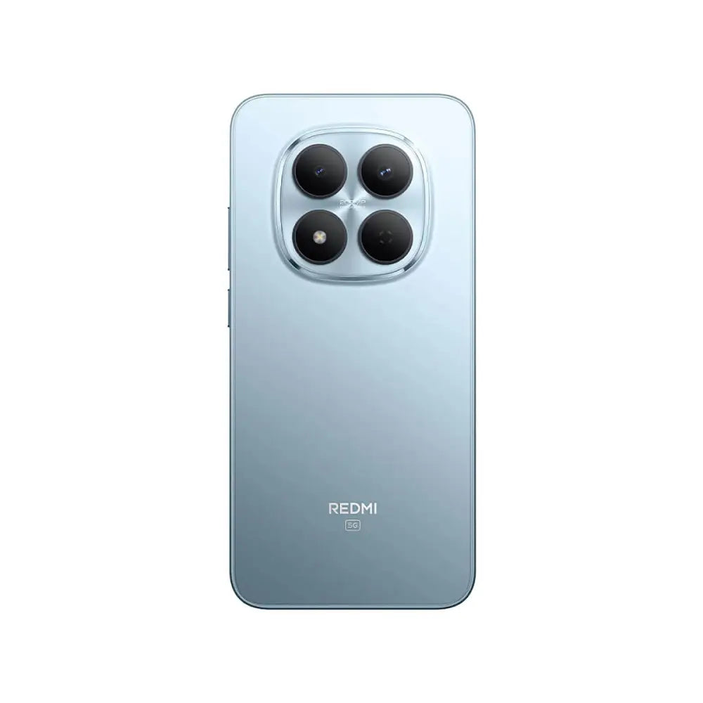 Redmi Note 15 Pro (12GB RAM + 256GB Memory) - Glacier Blue