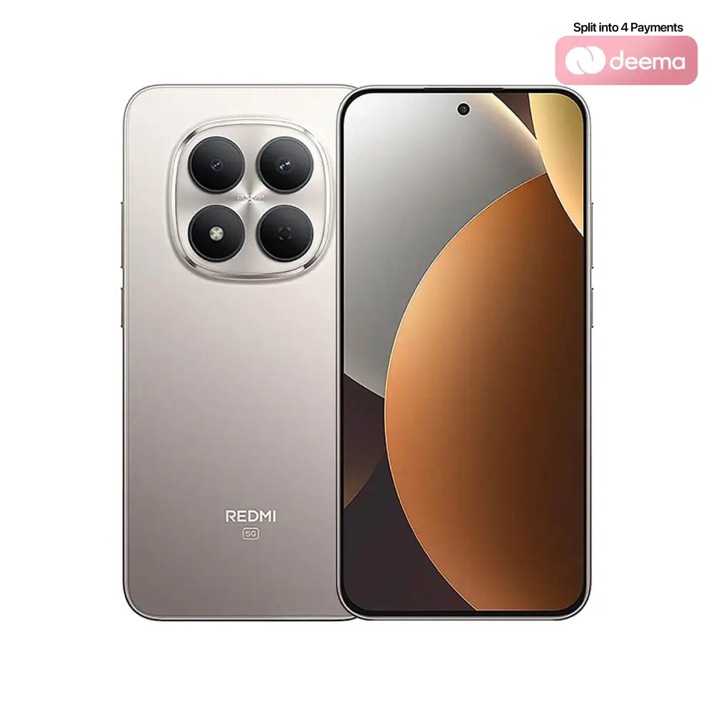 Redmi Note 15 Pro (12GB RAM + 256GB Memory) - Titanium
