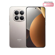 Redmi Note 15 Pro (12GB RAM + 256GB Memory) - Titanium