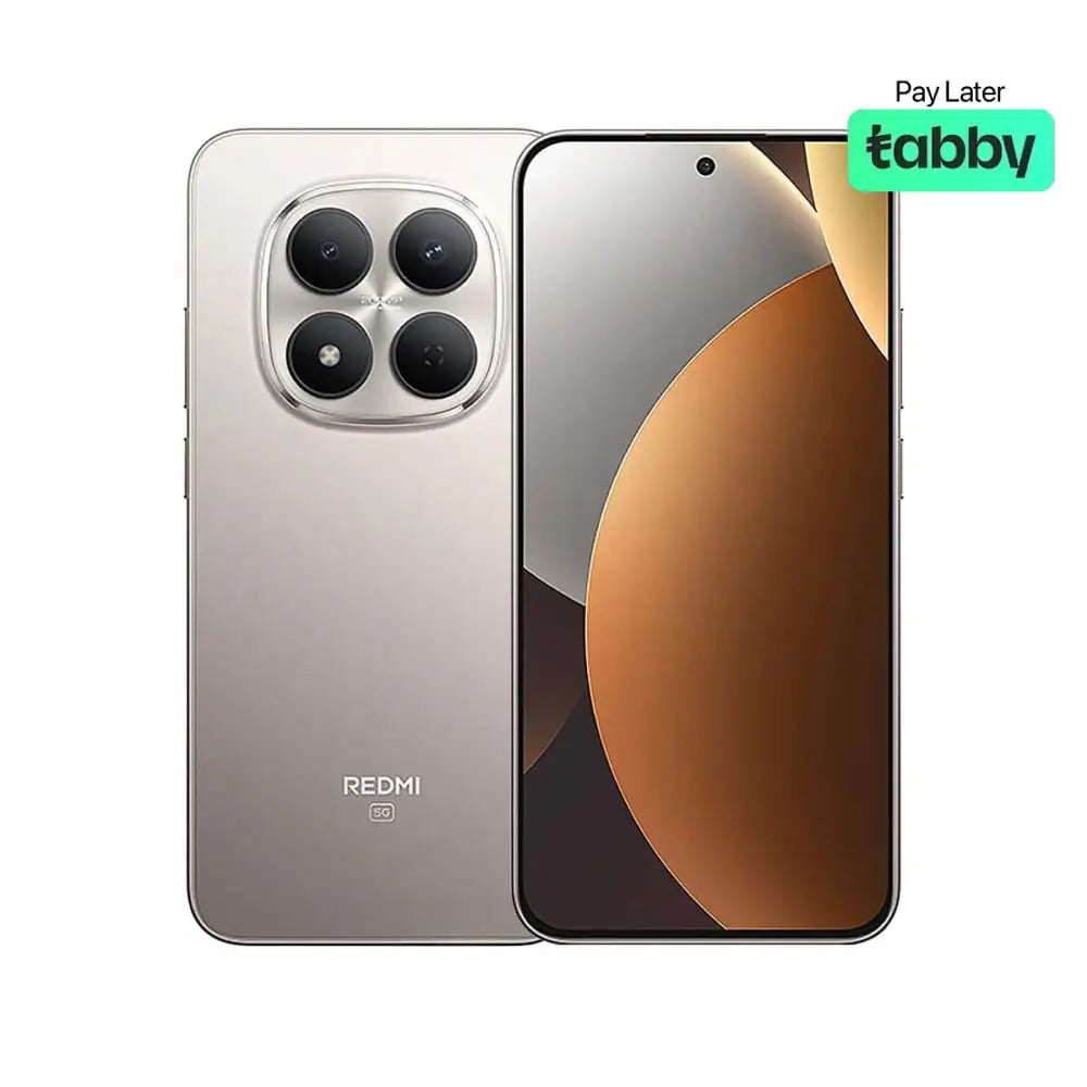 Redmi Note 15 Pro (12GB RAM + 256GB Memory) - Titanium