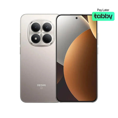 Redmi Note 15 Pro (12GB RAM + 256GB Memory) - Titanium