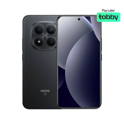 Redmi Note 15 Pro+ (12GB RAM + 512GB Memory) - Black