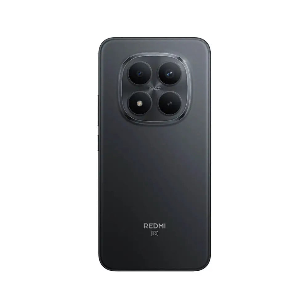 Redmi Note 15 Pro+ (12GB RAM + 512GB Memory) - Black