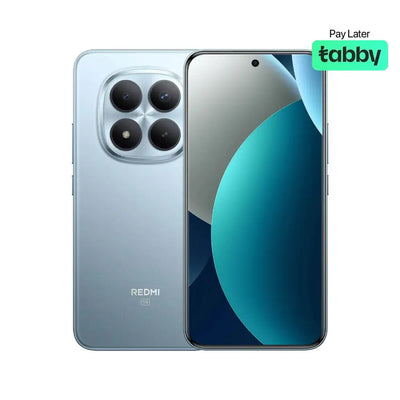 Redmi Note 15 Pro+ (12GB RAM + 512GB Memory) - Glacier Blue