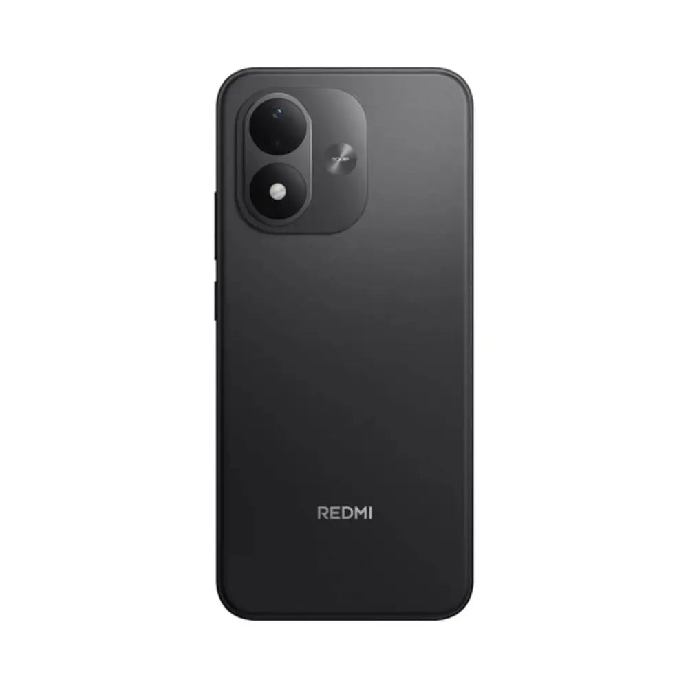 Redmi Note 17 5G (6GB RAM + 256GB Memory) - Black